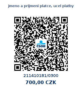 QR kód pro nečleny ZKO Lety QR kód pro nečleny ZKO Lety