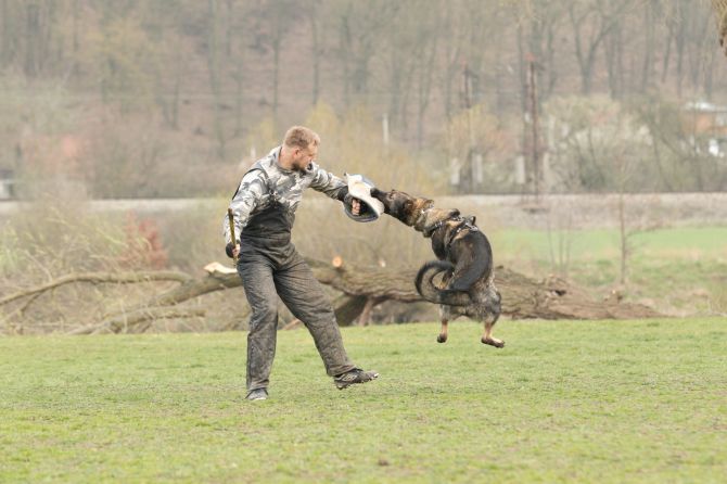 trénink obran 24.3.2019